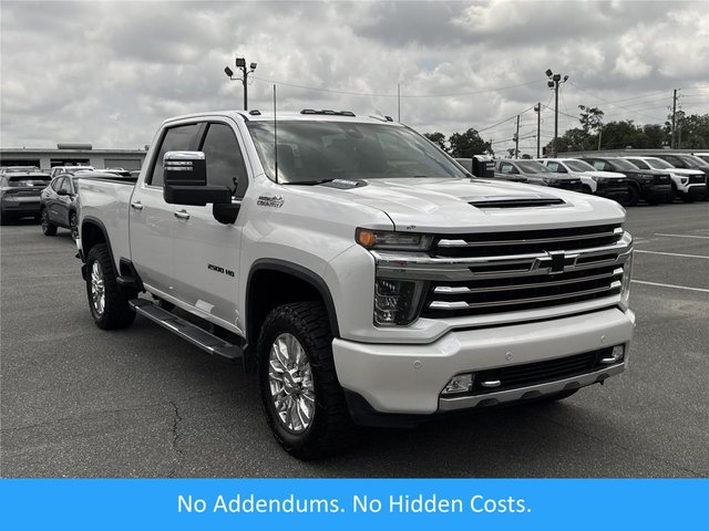 2020 Chevrolet Silverado 2500 HD