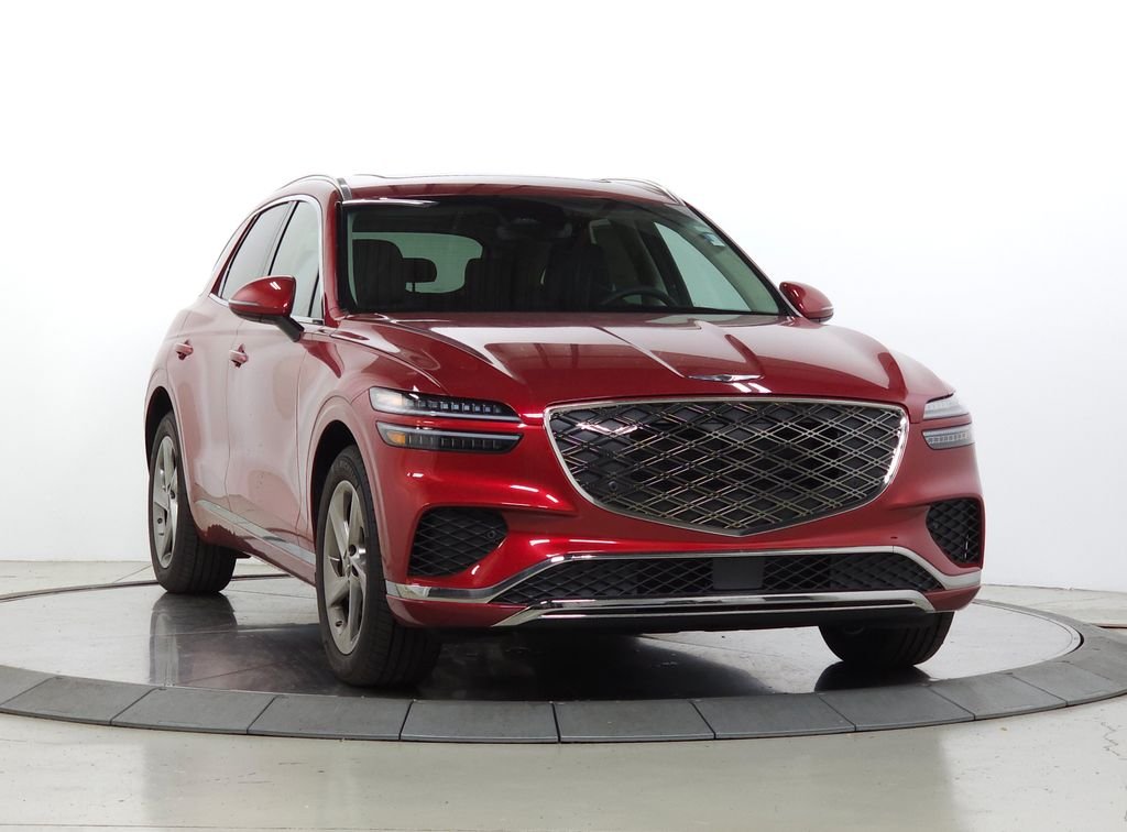 2026 GENESIS GV70
