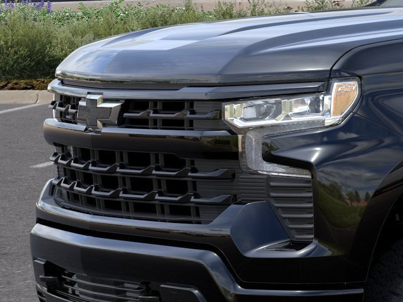 New 2026 Black Chevrolet RST image 27