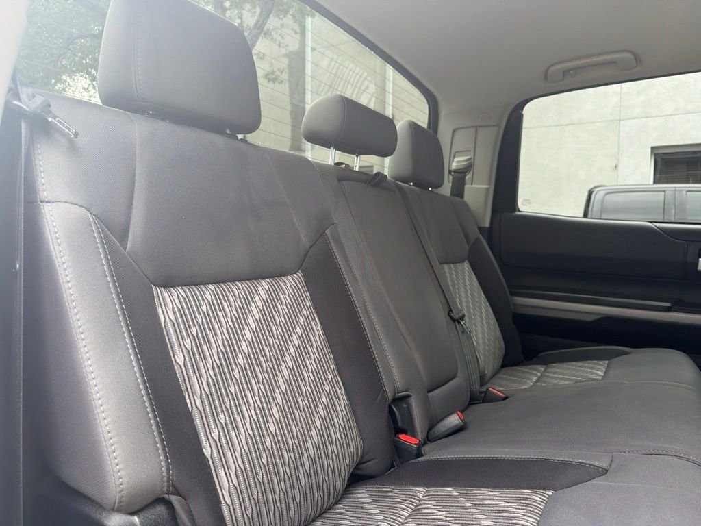 Used 2021 White Toyota SR5 image 26