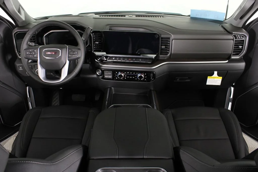 2026 GMC Sierra 3500HD SLT - Photo 26