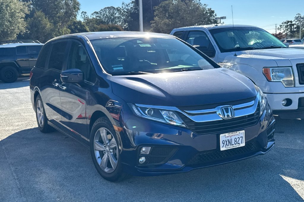 Used 2019  Honda EX image 2
