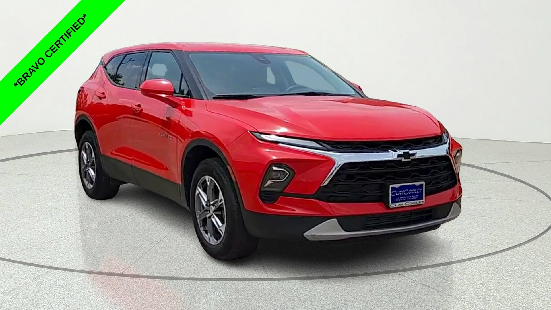 2023 Chevrolet Blazer