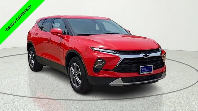 Certified Pre-Owned 2023 Chevrolet Blazer 2LT Front Wheel Drive SUV