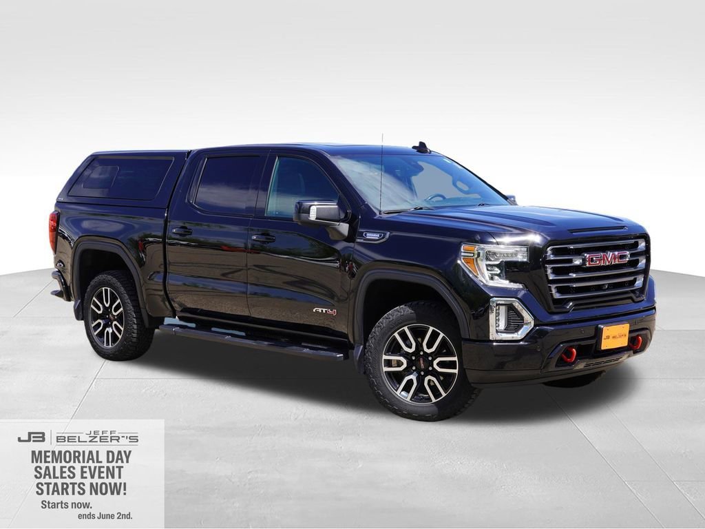 2020 GMC Sierra 4WD Crew Cab Short Box AT4's photo