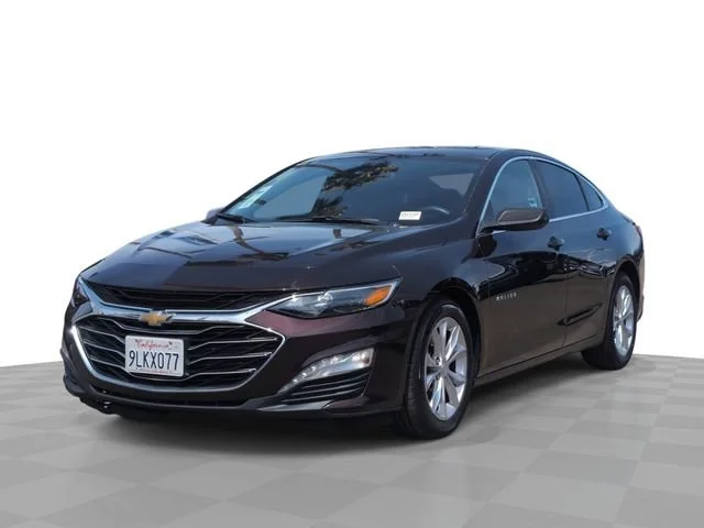 2020 Chevrolet Malibu 1LT