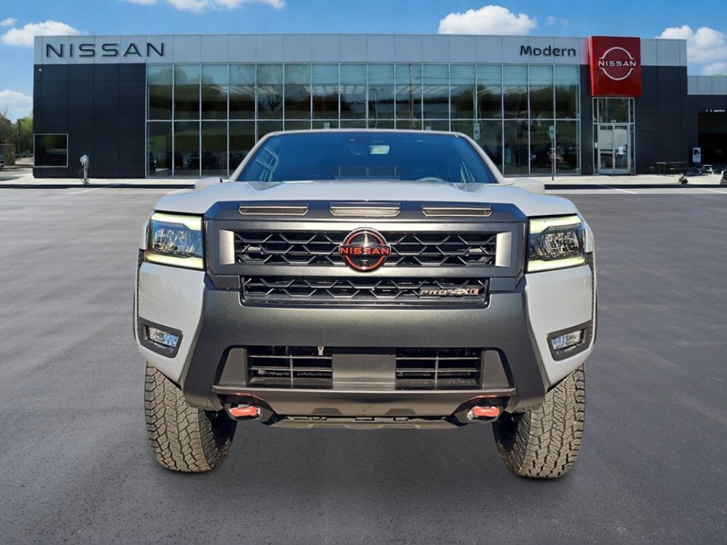 New 2026 Boulder Gray Pearl Nissan Crew Cab PRO-4X® R by Roush® image 8