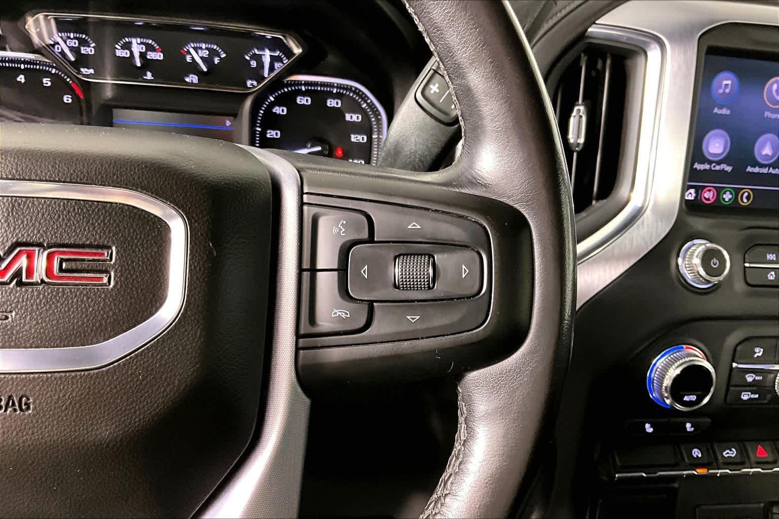 Used 2020 Satin Steel Metallic GMC Elevation image 24