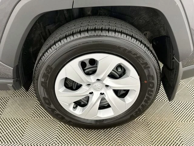 Certified Pre-Owned 2025 Toyota RAV4 LE