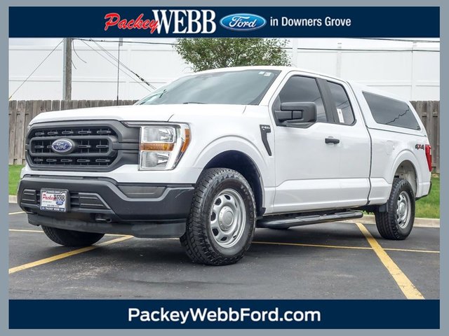 2022 Ford F-150 XL