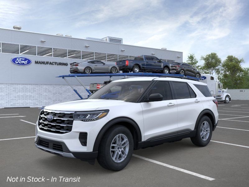 2026 Ford Explorer Active 4WD's photo