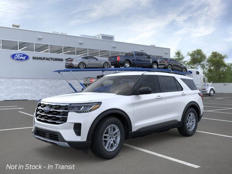 2026 Ford Explorer Active 4WD's photo
