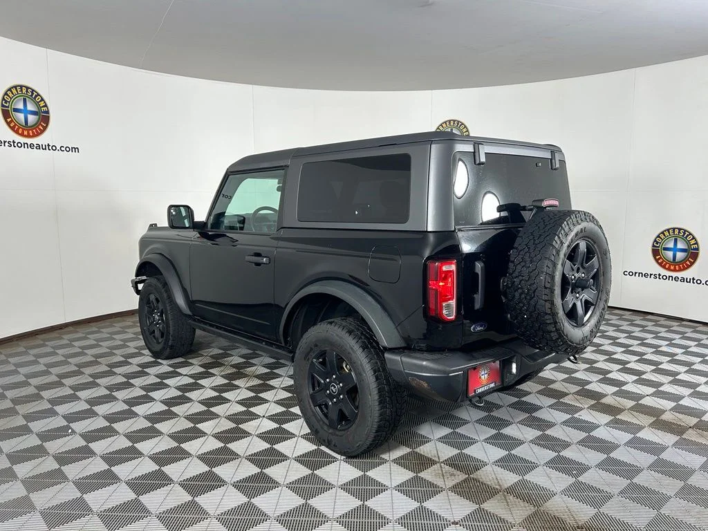 Certified Used 2021 Black Ford Black Diamond image 17