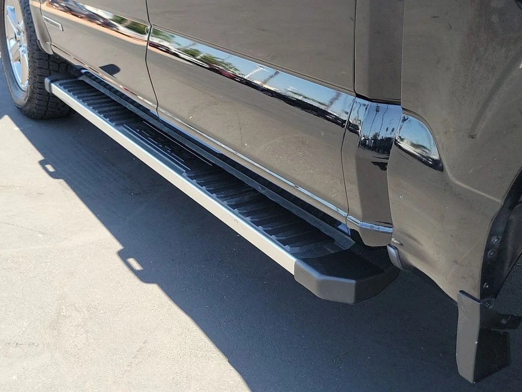 Used 2024 Black Metallic Ford XLT image 30