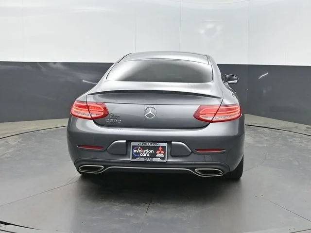 Used 2018 Gray Mercedes-Benz C 300 image 31