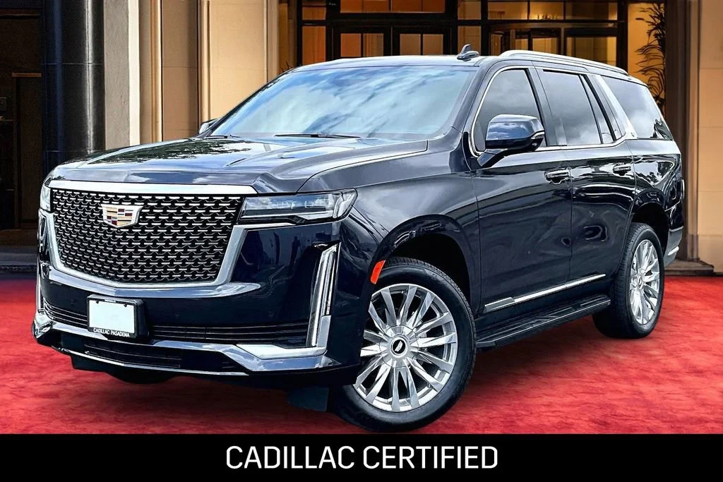2023 Cadillac Escalade 4WD Premium Luxury's photo