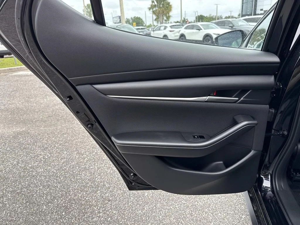 New 2026 Jet Black Mica Mazda 2.5 S image 14