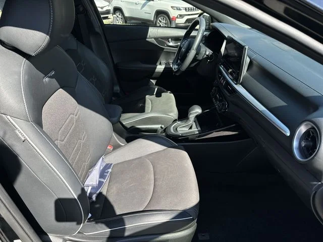 Used 2023 Black Kia GT-Line image 27