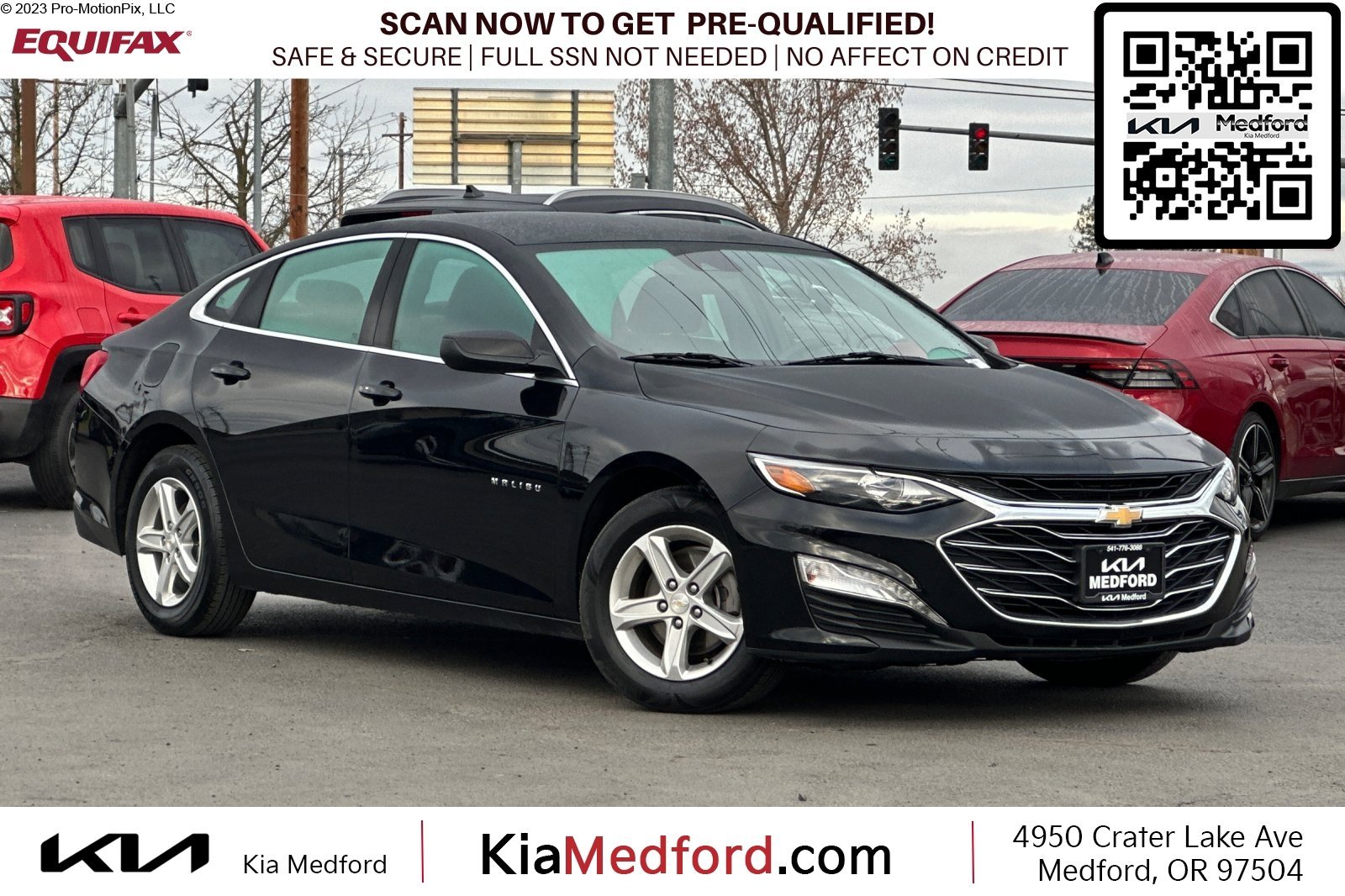 2024 Chevrolet Malibu 1LT