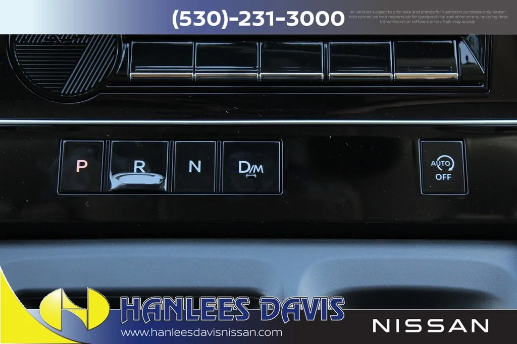 2026 Nissan Armada SV - Photo 21