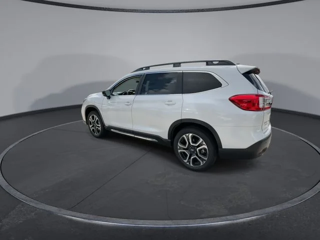New 2026 CRYSTAL WHITE PEARL Subaru Limited 7-Passenger image 6