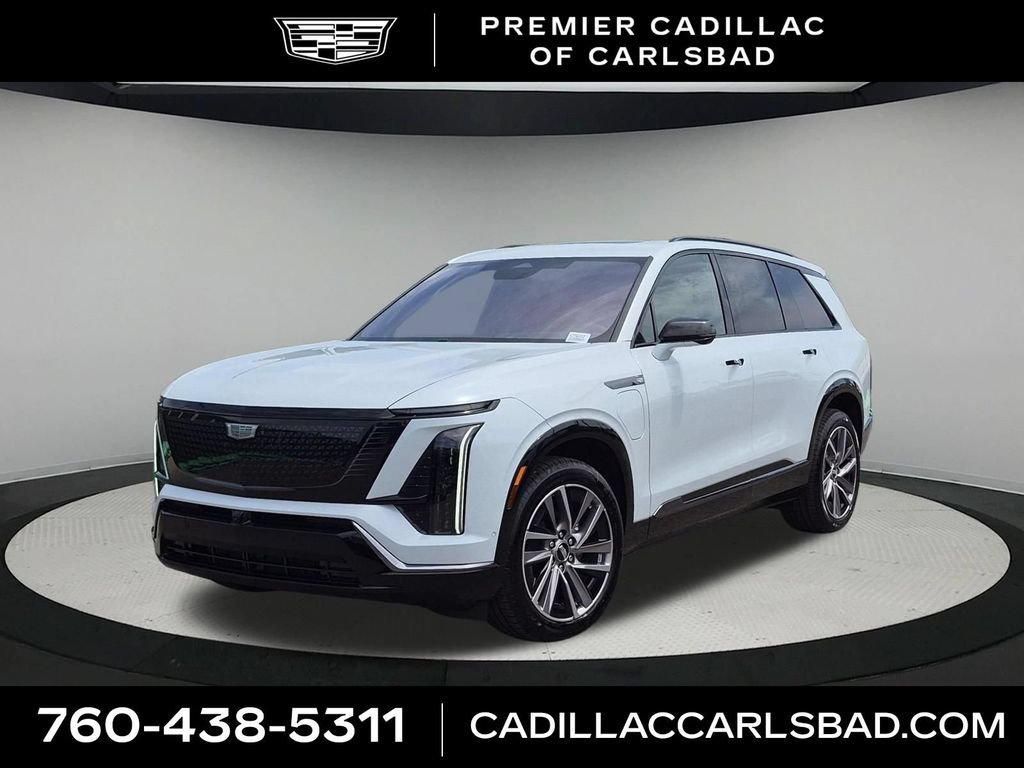 2027 Cadillac Vistiq Sport