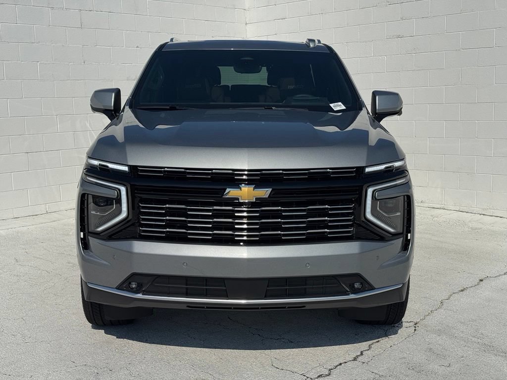 2026 Chevrolet Tahoe High Country - Photo 8