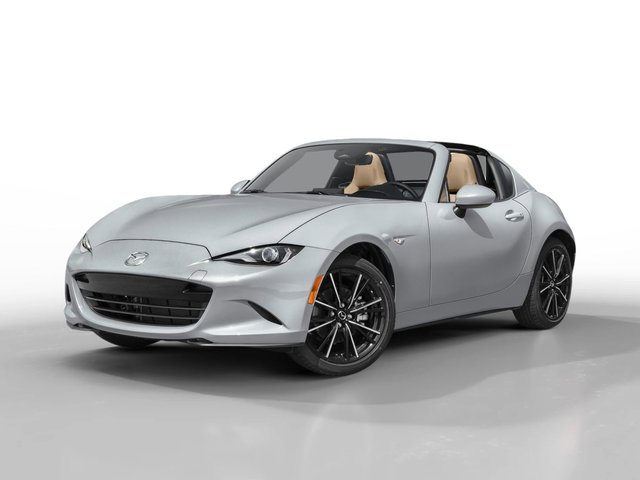 New Mazda MX-5 Miata RF For Sale in San Jose | Stevens Creek Mazda