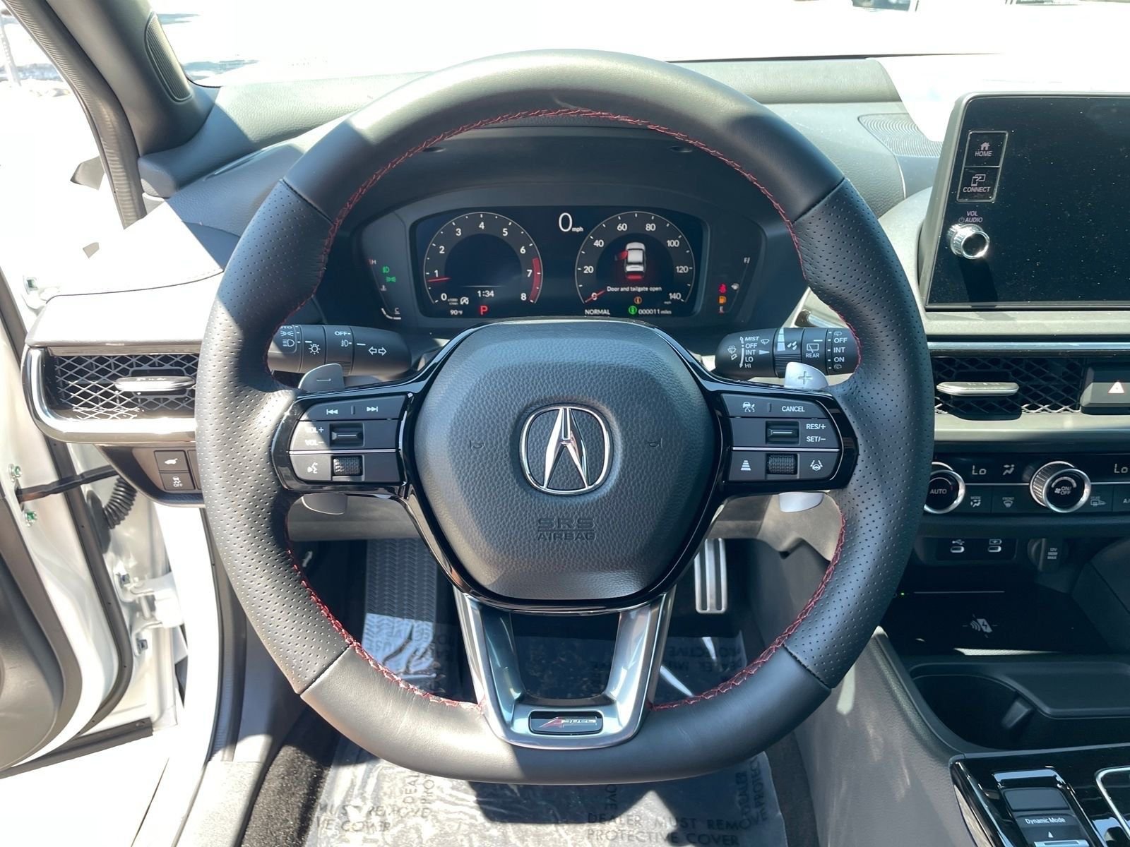 New 2025 Acura ADX A-Spec Package 4D Sport Utility