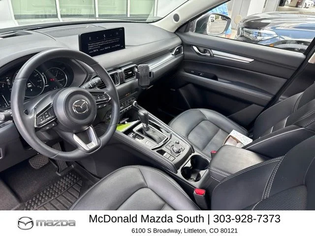 Used 2024 Silver Mazda 2.5 S Premium Plus Package image 6