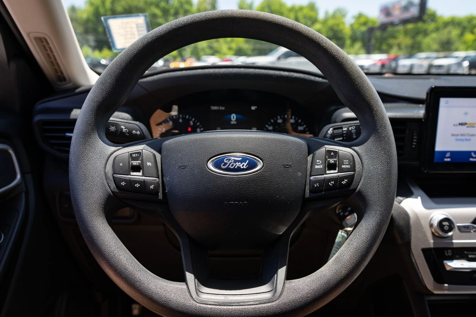 Used 2021 Black Ford Base image 29