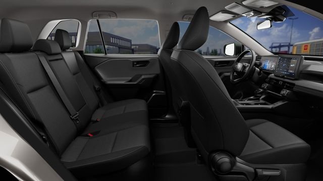 New 2026 Ice Cap Toyota  LE image 3