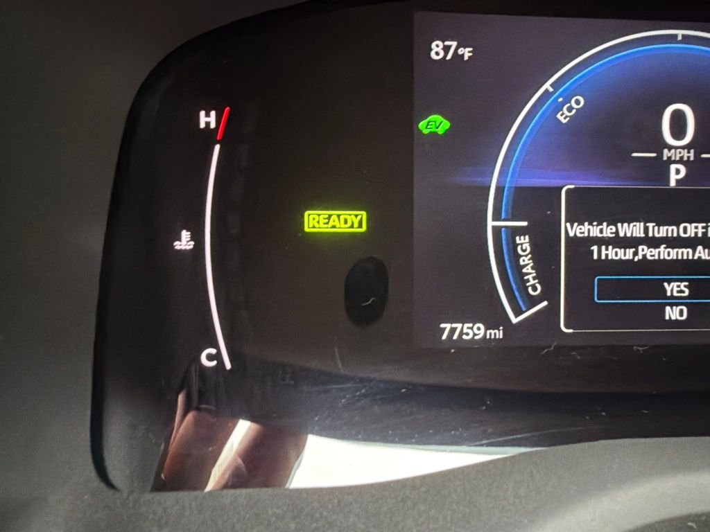 Used 2026  Toyota LE image 4