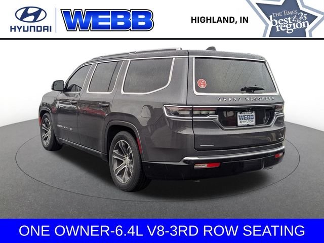 Used 2022 Gray Jeep Series I image 6