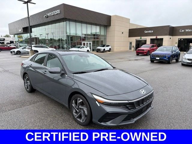 2026 Hyundai Elantra Limited - Photo 30