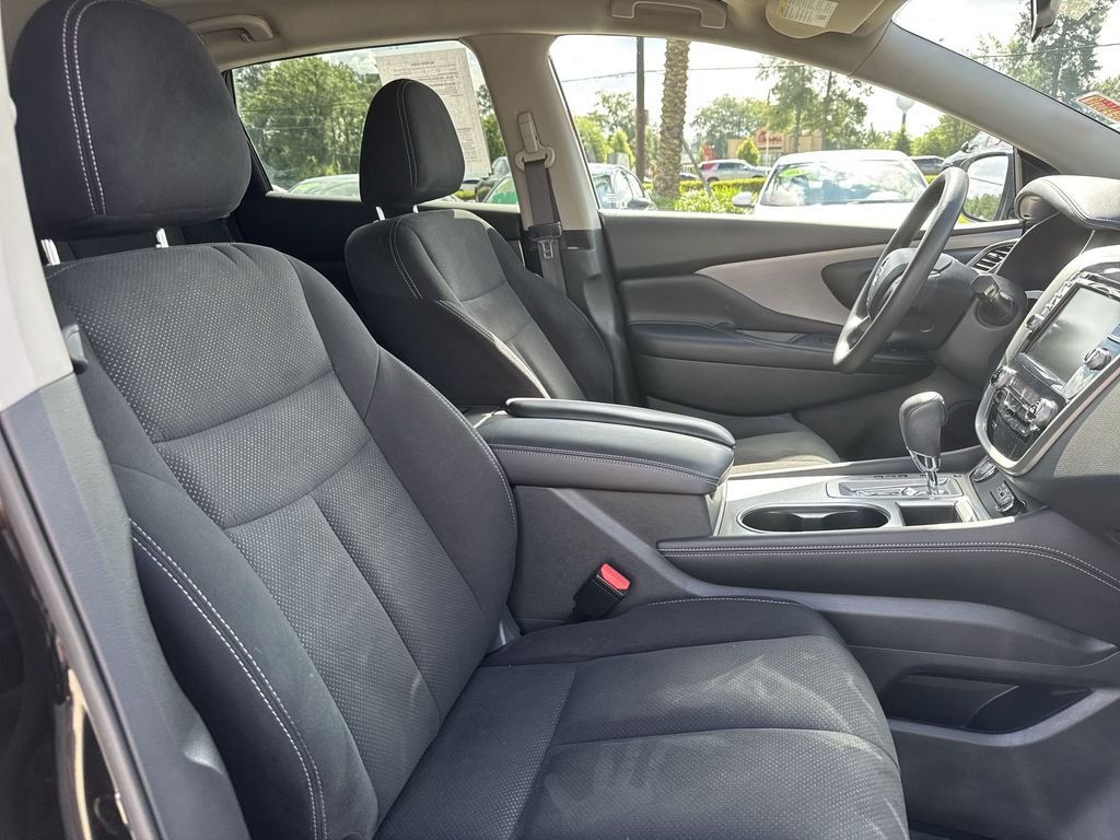 Used 2020 Black Nissan S image 25