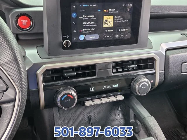 Used 2024 Silver Toyota TRD Off-Road image 18