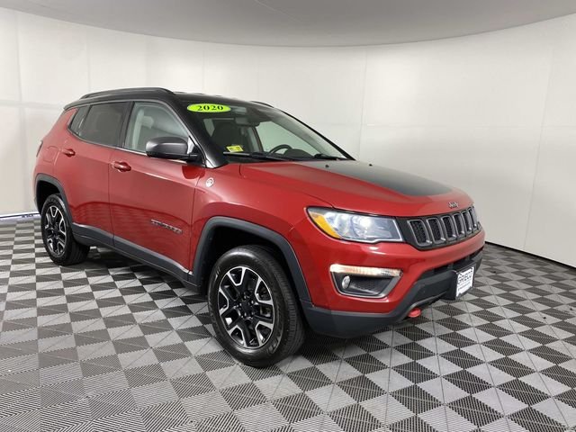 2020 Jeep Compass Trailhawk 4X4's photo