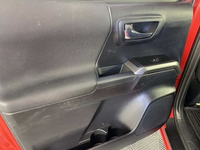 Used 2021 Red Toyota TRD Sport image 23