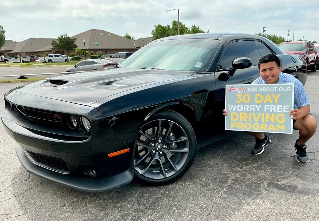 2020 Dodge Challenger R/T Scat Pack's photo