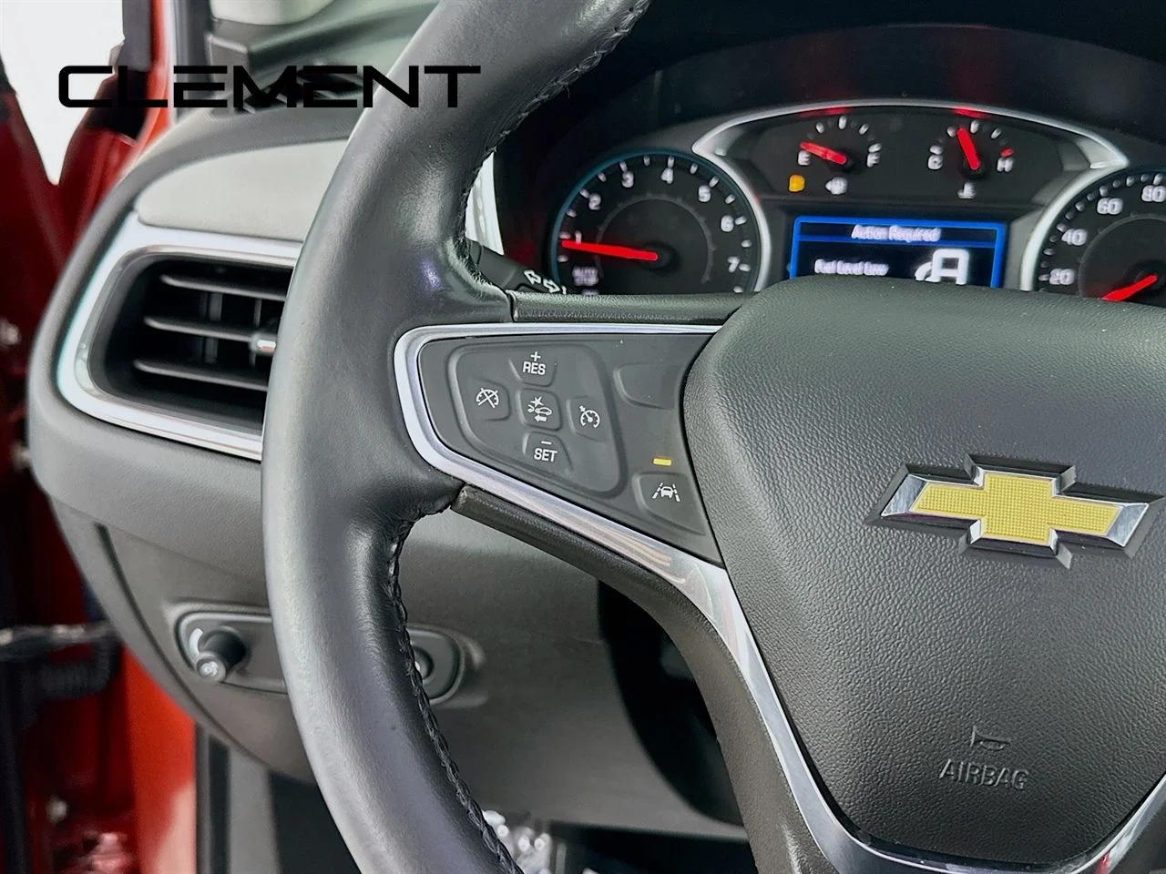 Used 2020 Cayenne Orange Metallic Chevrolet LT image 16