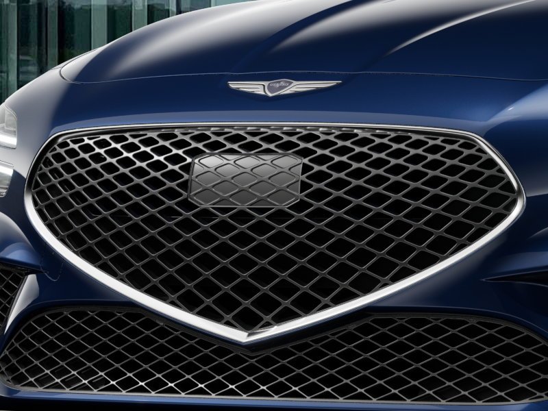 New 2026 Capri Blue Genesis 2.5T image 13