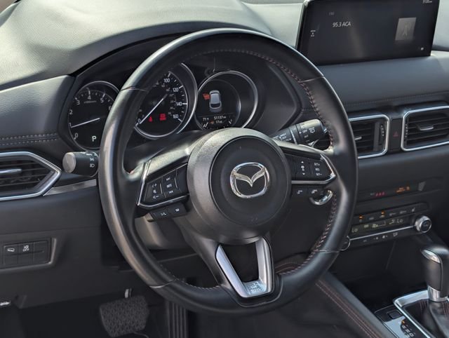 Used 2024 Gray Mazda 2.5 S Carbon Edition image 21
