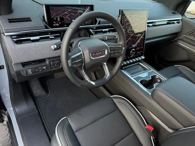 2026 GMC Sierra EV Elevation - Photo 25