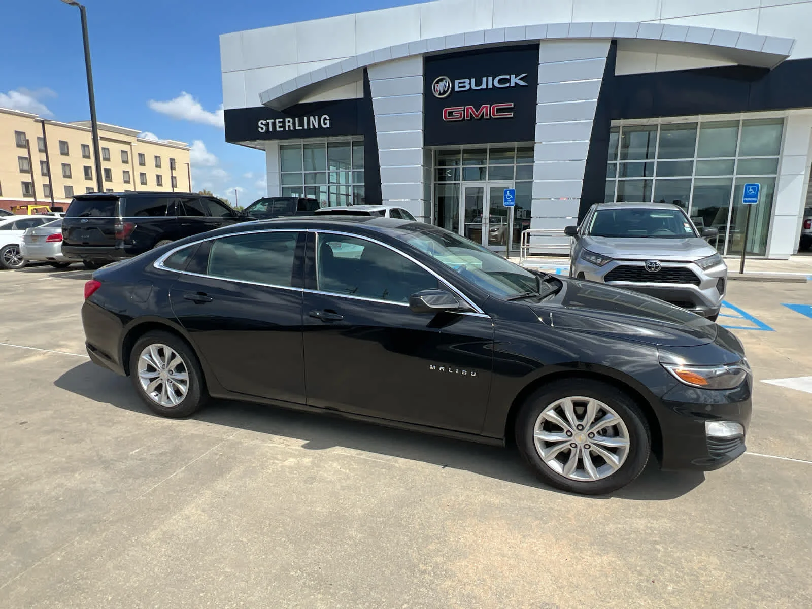 2024 Chevrolet Malibu 1LT