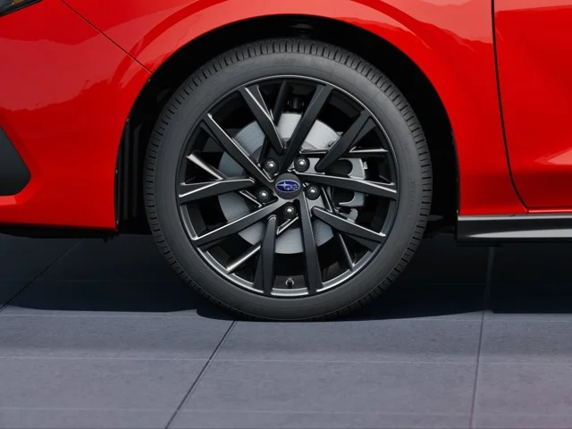 New 2026 PURE RED Subaru RS image 9