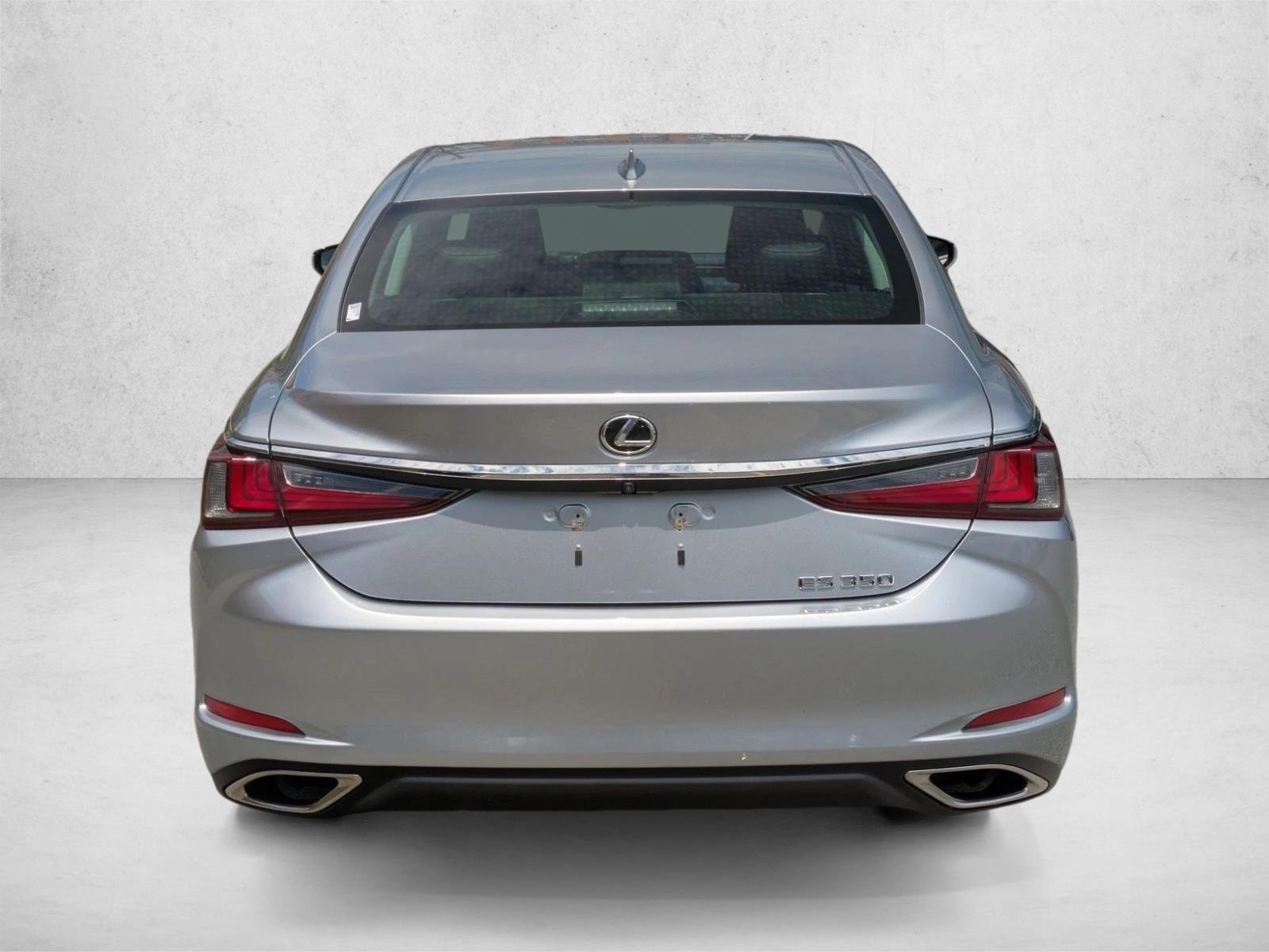 Used 2024 Iridium Lexus ES 350 image 7