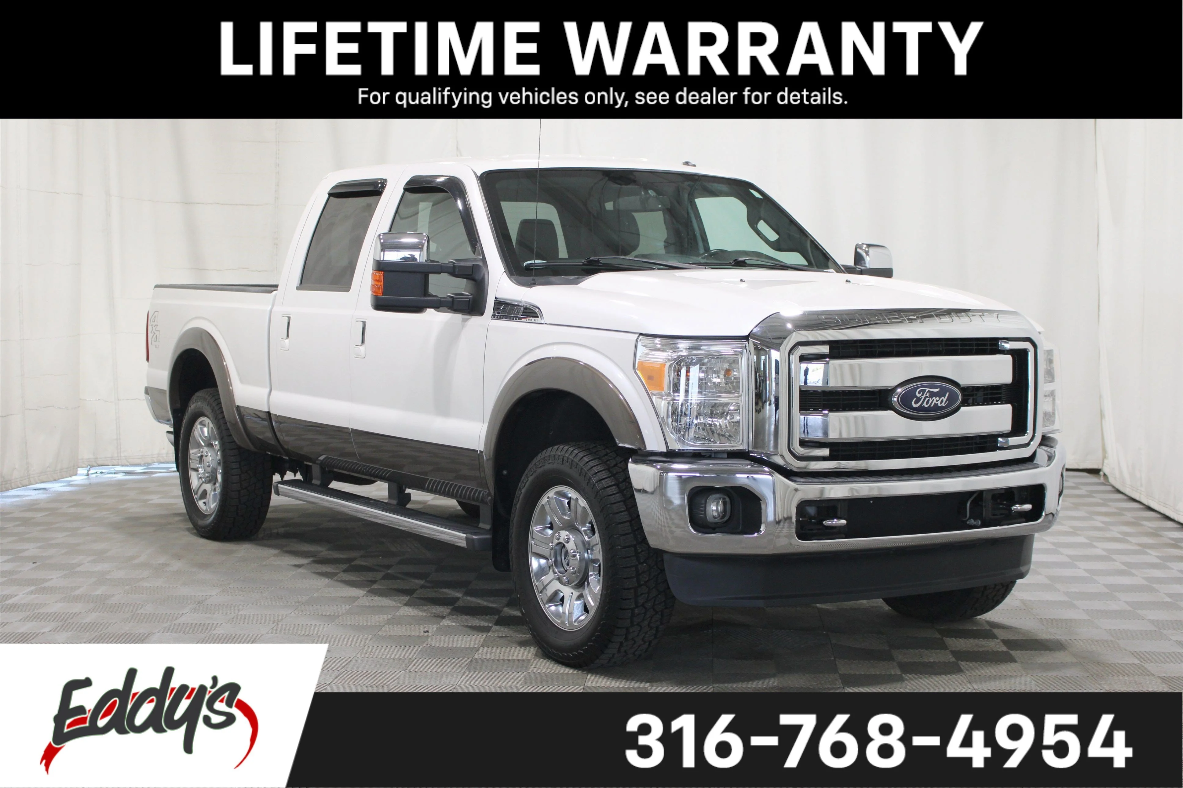 2016 Ford Super Duty F-250 SRW