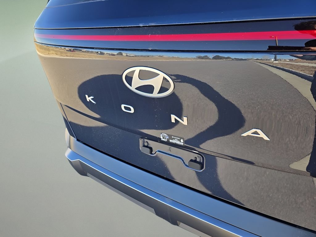 New 2026 Denim Blue Pearl Hyundai SEL Premium image 12