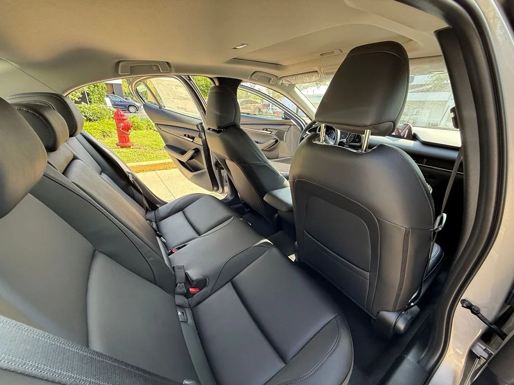 New 2026 Silver Mazda 2.5 S Preferred image 26
